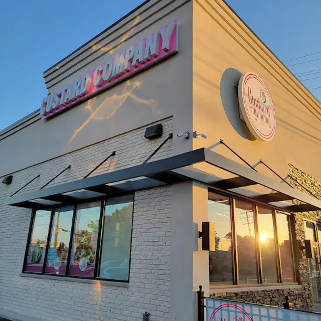 JJ's Custard Company - Dearborn Heights