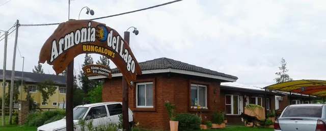 BUNGALOWS ARMONÍA DEL LAGO