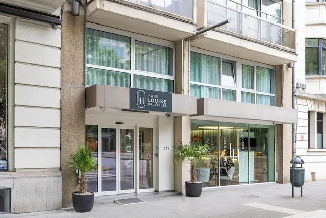 Hotel Louise Bruxelles