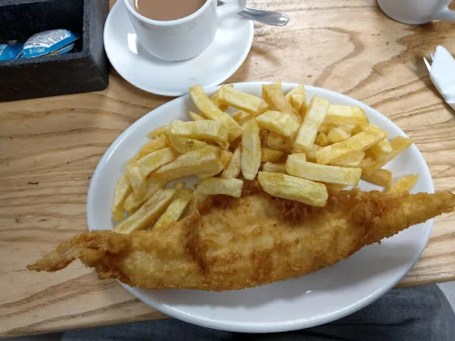 Herdy's Dolphin Fish and Chips