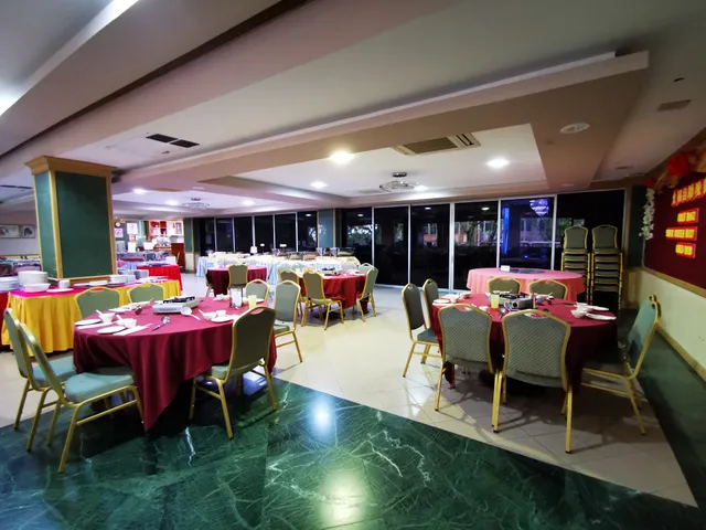 Palm Garden Chinese Restaurant