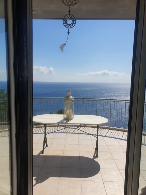 Villa Aegean Balcony - Εύβοια Κορασίδα
