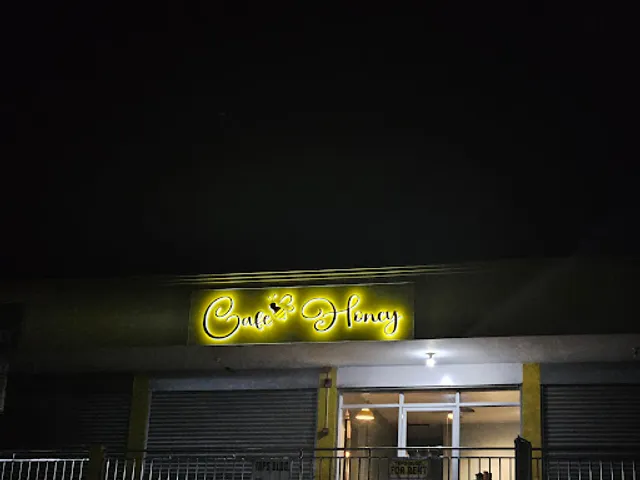 Cafe Honey