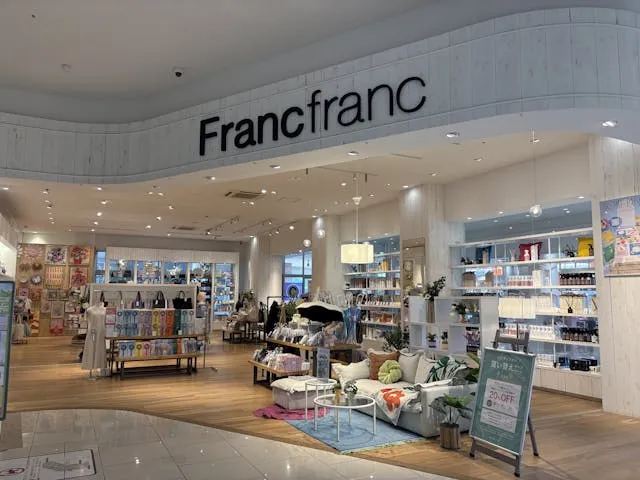 Francfranc Ionmorukagoshimaten