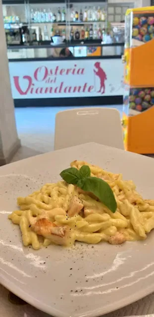 Bar-Ristorante Osteria del Viandante