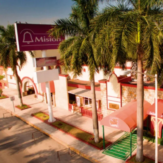 Hotel Misión Ciudad Valles