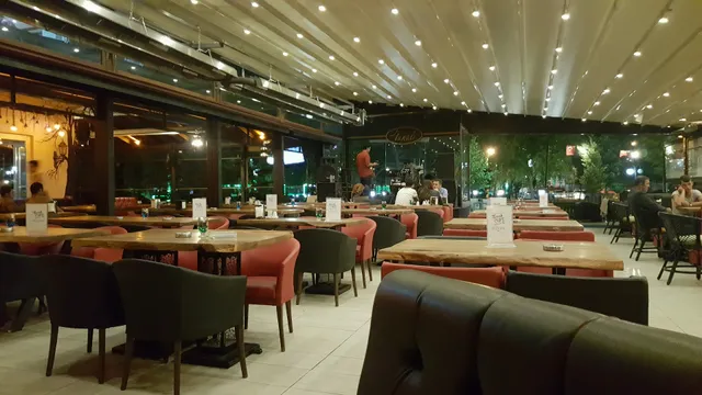 Tunalı Cafe Restaurant
