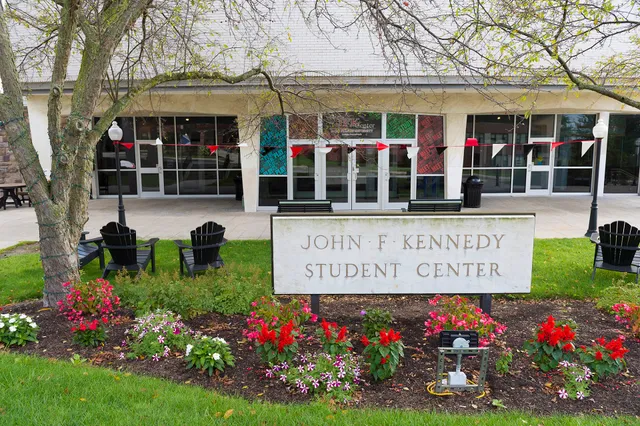 JFK Student Center