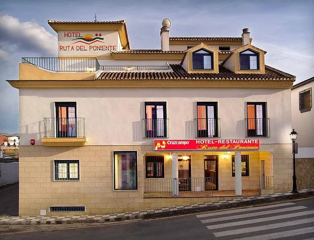 Hotel ruta del Poniente