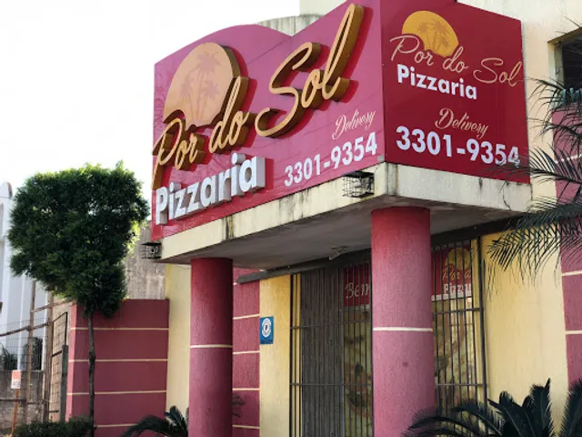 Pizzaria Por Do Sol