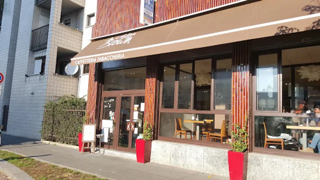 Coffee Brown bar tabacchi