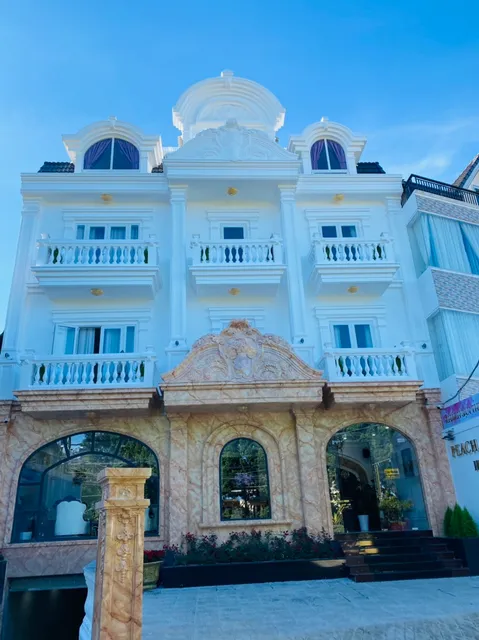 Khách sạn DaLat Peach Valley