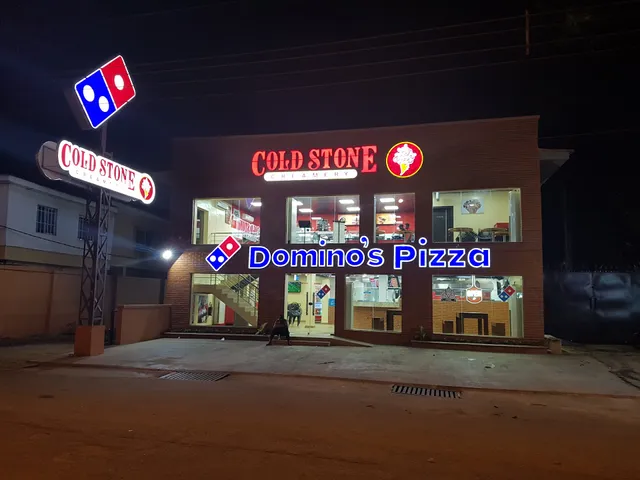Domino's Pizza, Ilupeju