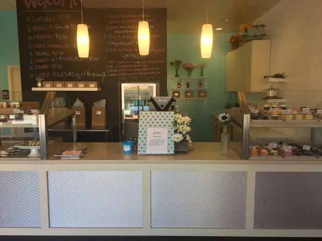 Wildflower Cupcake and Dessert Bar