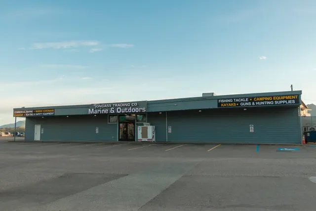 Tongass Marine & Outdoors