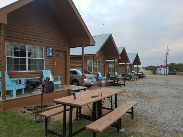 All Tucked Inn Cabins