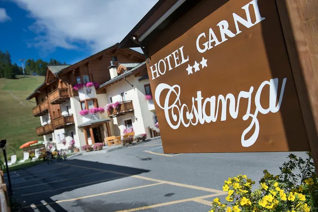 Hotel Garni Costanza