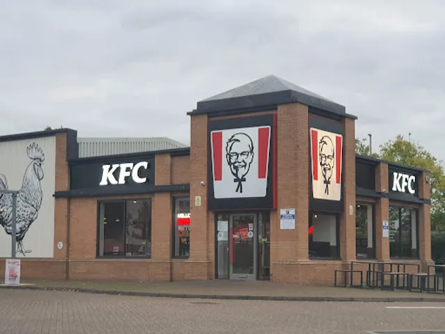 KFC Huntingdon - Tower Field