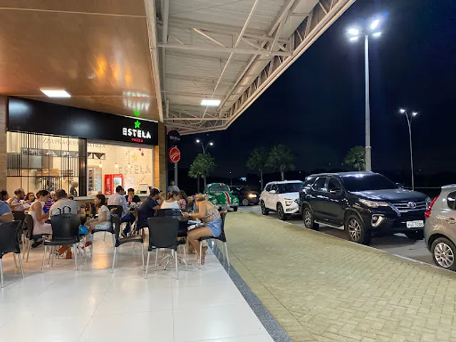 Estela Pizza Eusébio