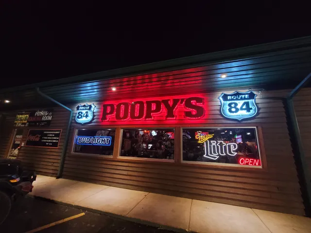 Poopy's Saloon & Gaming Parlor