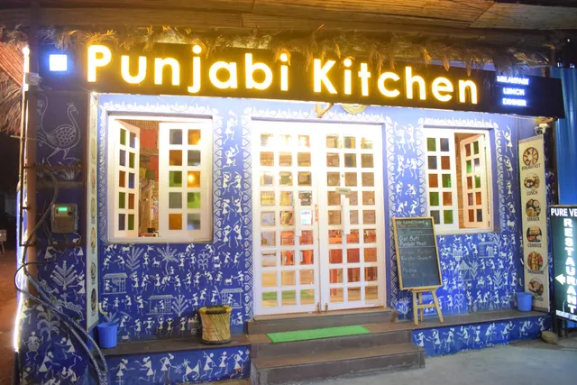 Punjabi Kitchen