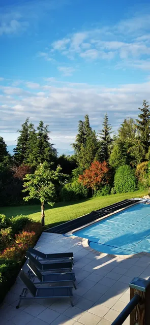 Aux Châtaigniers Alpins