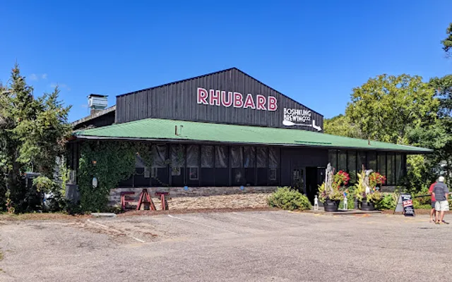 Rhubarb Restaurant