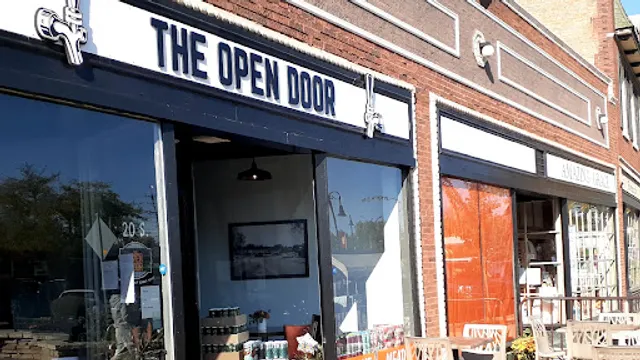 The Open Door Taproom & Bottle Shop