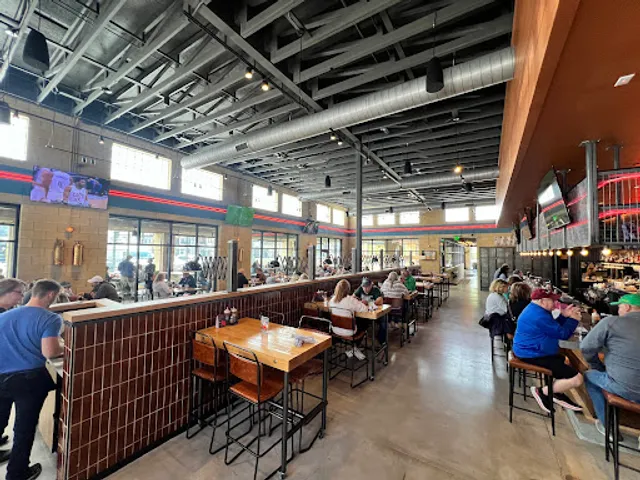 Char Bar - Parkville