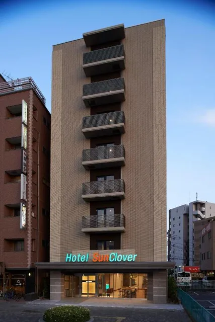 Hotel Sun Clover Koshigaya Ekimae