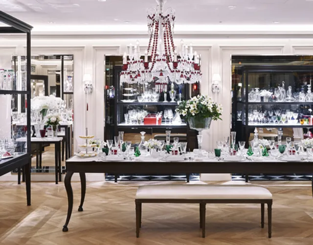 Baccarat Paris Faubourg