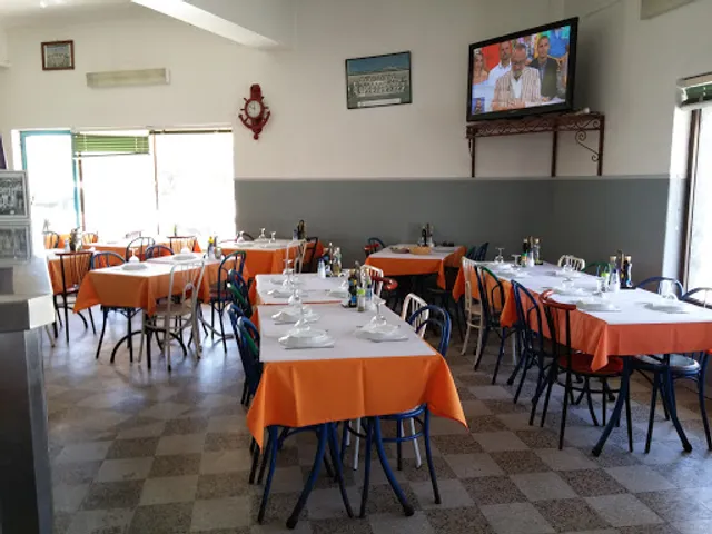 Restaurante O Velho Lídia