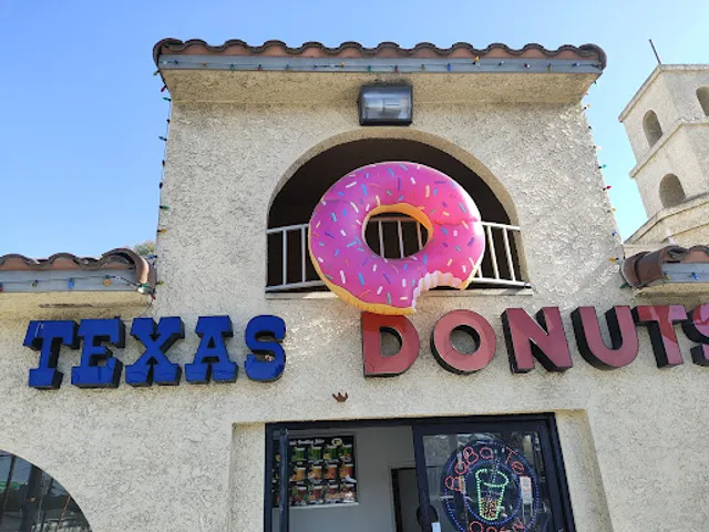 Texas Donuts