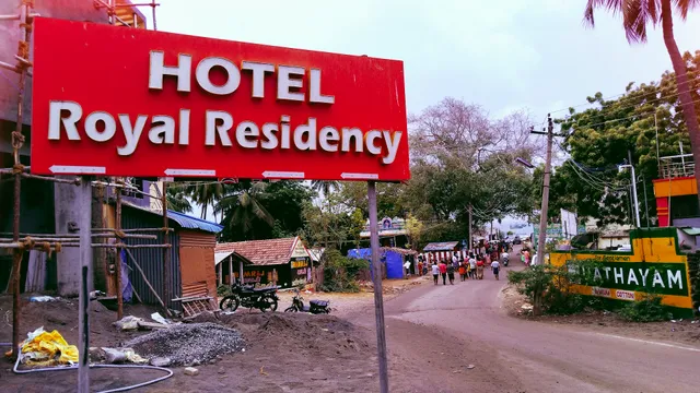 Hotel Royal Residency