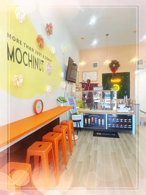 Mochinut Denton TX