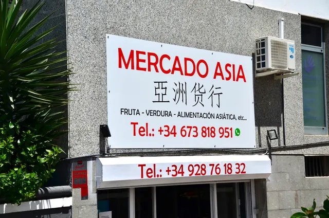 Mercado Asia