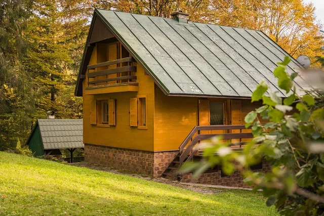 Chata Horalka Krpáčovo