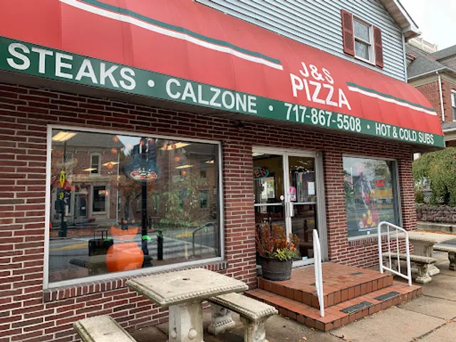 J&S Pizza