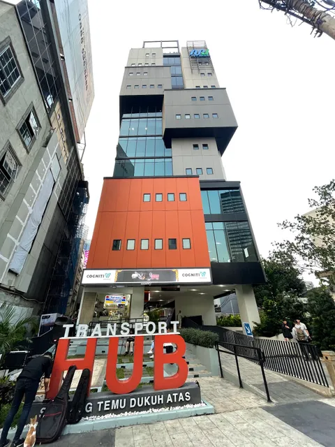 ARTOTEL Hub Simpang Temu