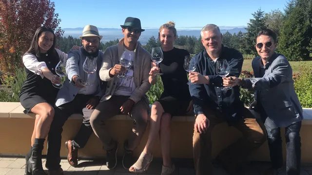 Oregon Wine Maker Tours