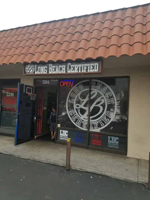Long Beach Certified
