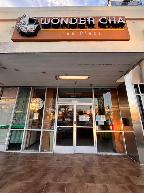 Wonder Cha Tea Place