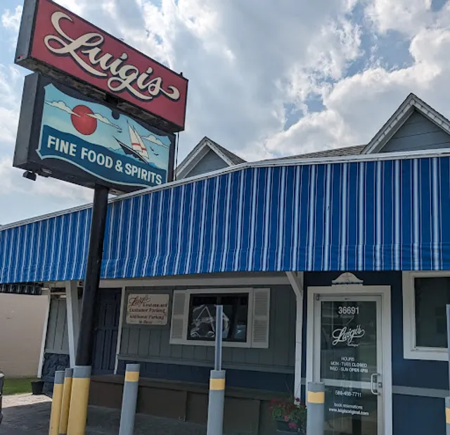 Luigi's Original Restaurant