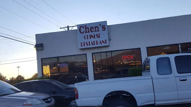 Chen's Chinese Restaurant