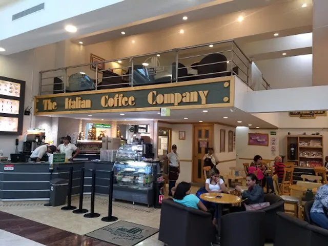 The Italian Coffee Company