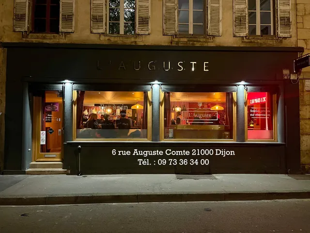 L'auguste