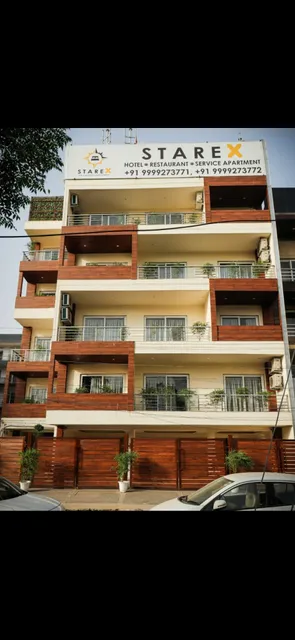 Starex inn hotel & service appartment