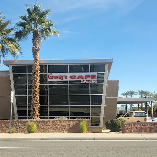 Goody's Cafe Palm Springs