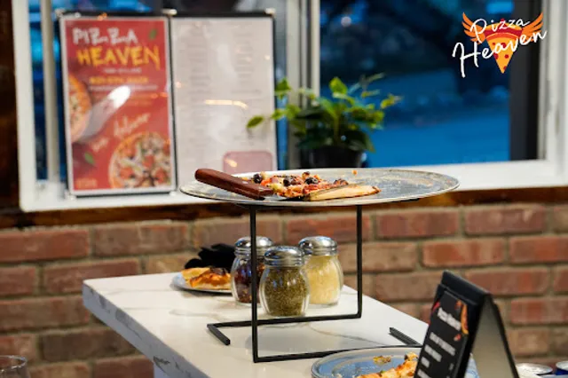 Pizza Heaven