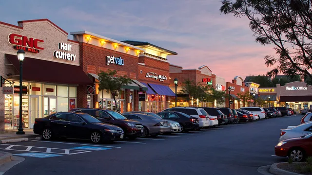 Fallsgrove Village Center